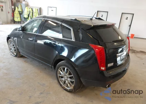 2014 Cadillac Srx Premium Collection z USA, uszkodzony, nr VIN 3GYFNGE30ES671895